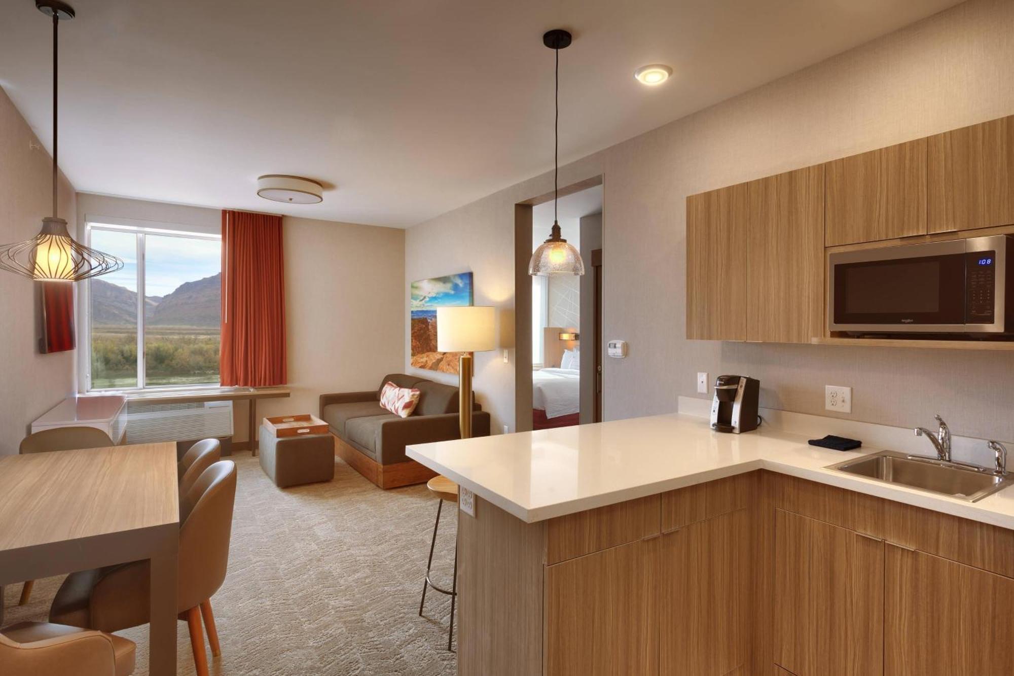 Springhill Suites By Marriott Moab Exterior photo